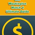 match 4 lottery strategy